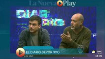 Diario Deportivo - 28 de septiembre - Patricio Zapata