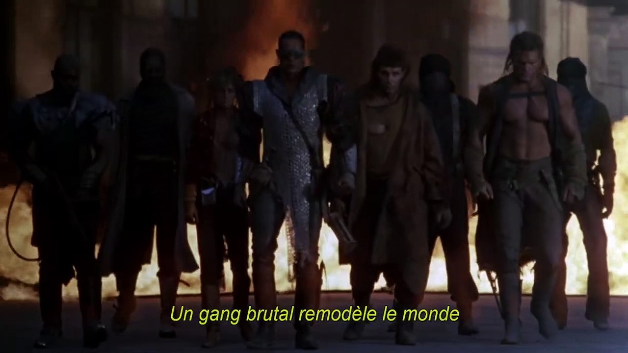 Cyborg Bande-annonce (FR)