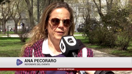 LLEGA EL FESTIMAS A LA RAMBLA DE MAR DEL PLATA