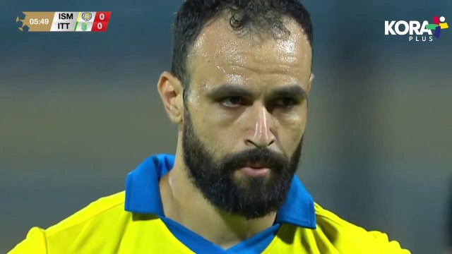 أهداف مباراة _ الإسماعيلي 3-1 الاتحاد السكندري _ الجولة الثانية _ الدوري المصري 2024_2023