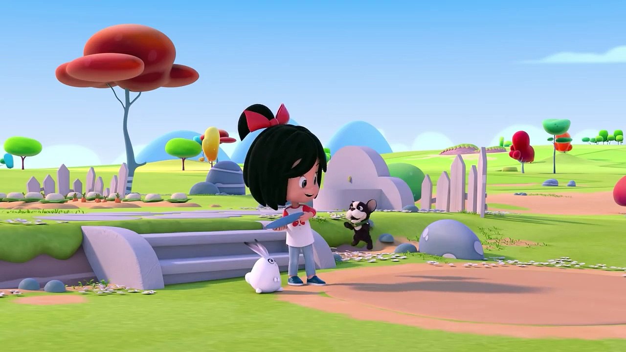 ❤️ Love And Friendship Episode & Kids Songs  Cleo and Cuquin Nursery Rhymes