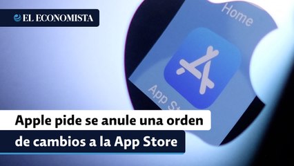 Apple pide a la Corte Suprema de EU anule una orden que exige cambios a la App Store