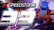 Disney Speedstorm Walkthrough Gameplay Part 33 (PS5) Aladdin Chapter 1