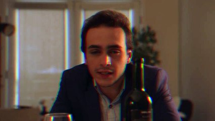The Cube (2023) | LGBT/Gay Sci Fi Short Film
