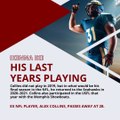 | IKENNA IKE | EX NFL PLAYER, ALEX COLLINS, PASSES AWAY AT 28: HIS LAST YEARS PLAYING (PART 3) (@IKENNAIKE)