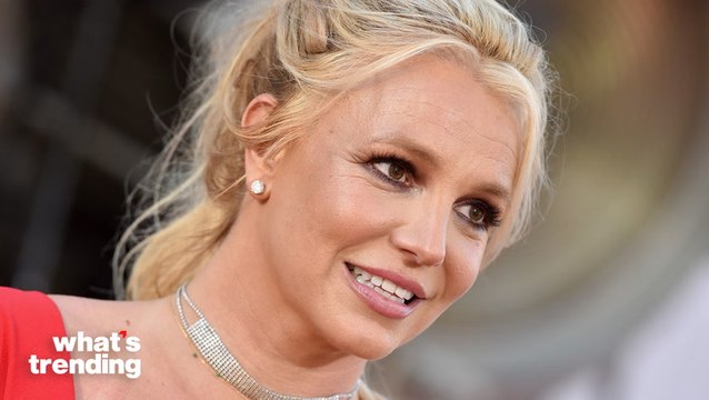 Britney Spears Receieves Welfare Check From Police After Dancing With Knives On IG