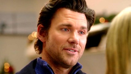 First Look at Hallmark’s Checkin’ It Twice with Kevin McGarry