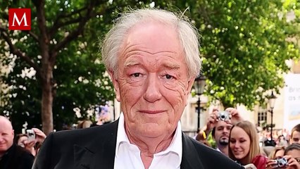 Michael Gambon y la razón que lo llevó a ser Dumbledore en 'Harry Potter'