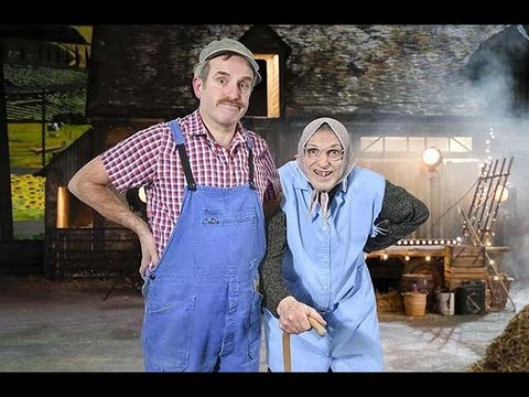 Bienvenue chez les Bodin’s (M6) Vincent Dubois : On continue, Jean-Christian et moi, à nous épate