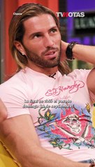 Poncho de Nigris no fue invitado a la final de MasterChef