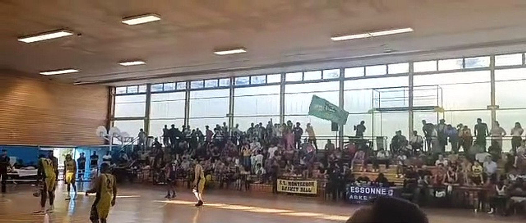 Finale Coupe de l'Essonne Séniors 2023