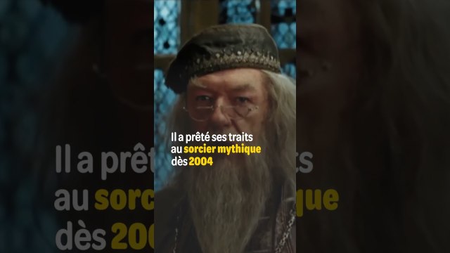 Dumbledore nous a quitté...