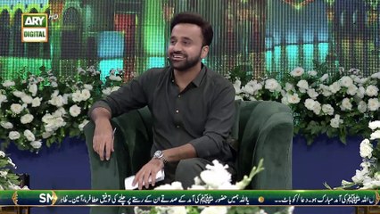 Shan-e-Mustafa (S.A.W.W) | Aalim Aur Aalam (Part 1) | 29th Sept 2023 | Rabi-ul-Awal Special