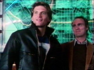 Street Hawk - Trailer