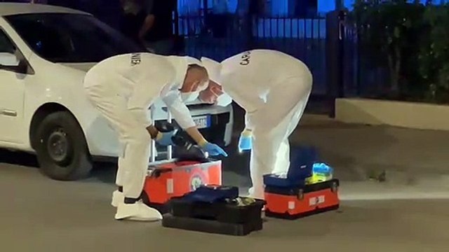 Donna uccisa a Castelfiorentino, i rilievi della scientifica