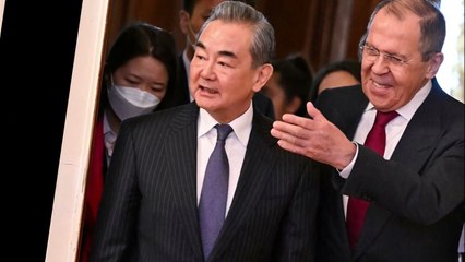 China sends top envoy Wang Yi to Russia for security talks
