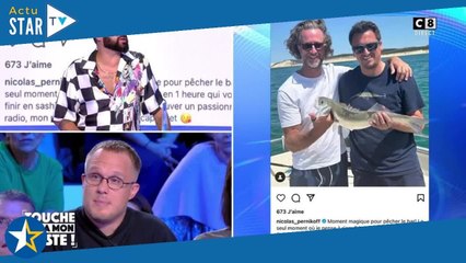 TPMP  l'avis chancelant de Cyril Hanouna sur le contentieux entre Guillaume Genton et Nicolas Perni