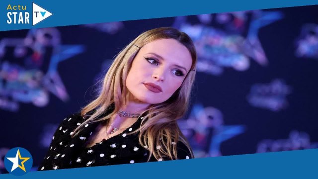 Angèle inconsolable “toujours avec nous”, la chanteuse belge abattue par le décès d’une proche