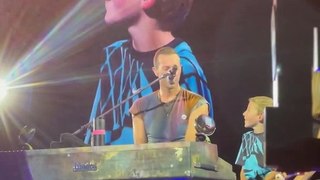 Chris Martin Gives Young Fan Unforgettable Birthday Gift
