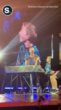 Chris Martin Gives Young Fan Unforgettable Birthday Gift