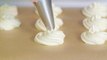 How To Make Frozen Cream Swirls