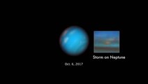 Neptune's Clouds Are Vanishing - Hubble Space Telescope Reveals