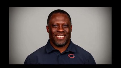 Bears defensive coordinator Alan Williams resigns