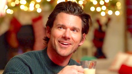 Sneak Peek at Hallmark’s Checkin’ It Twice with Kevin McGarry