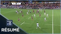 PRO D2 Saison 2023/2024 J06 - Soyaux Angouleme XV - US Montalbanaise