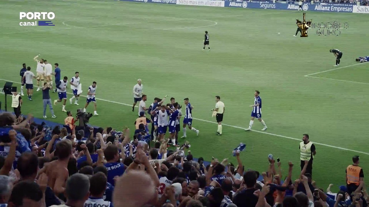 Dragões de Ouro: Ricardo Martins é o Quadro do Ano