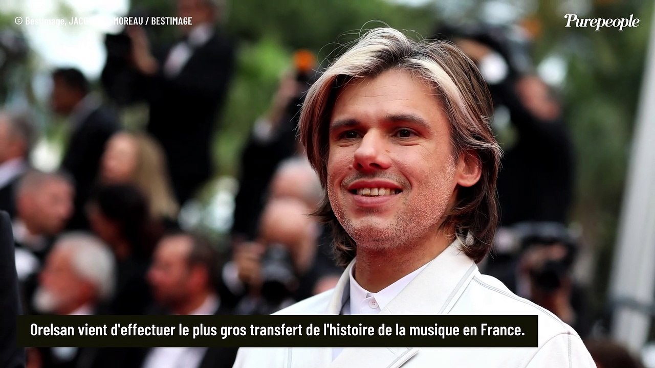 "C'est une forte somme..." : Orelsan signe un contrat très juteux, plusieurs millions d'euros en jeu