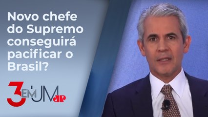 Luiz Felipe d’Avila sobre Barroso liderando STF: “Precisará ser mais sereno”