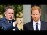 Le prince Harry qualifié de « idiot » par Piers Morgan alors qu'il se moque du retour de la famille