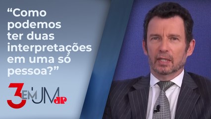 Segré sobre posse na presidência do STF: “Qual dos dois ‘Barrosos’ vai prevalecer?”