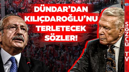 Uğur Dündar'ı Hiç Bu Kadar Sinirli Görmediniz! CHP ve Kılıçdaroğlu'na Tarihi Çıkış