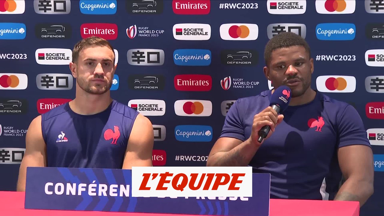 Danty : « Le match contre l'Italie, c'est un hu...