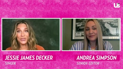 Is Pregnant Jessie James Decker Open to More Kids After Baby No. 4?