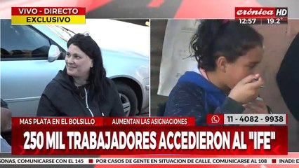 Nuevo IFE 2023: ¿Cómo se inscribió la gente en las ferias populares?