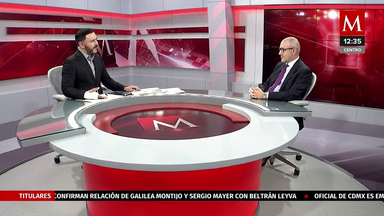 Denunciamos a Alejandro Encinas por pruebas falsas: Alejandro Robledo