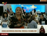 Miranda | Macrorrueda Binacional Venezuela-Colombia 2023 avanza con las relaciones comerciales