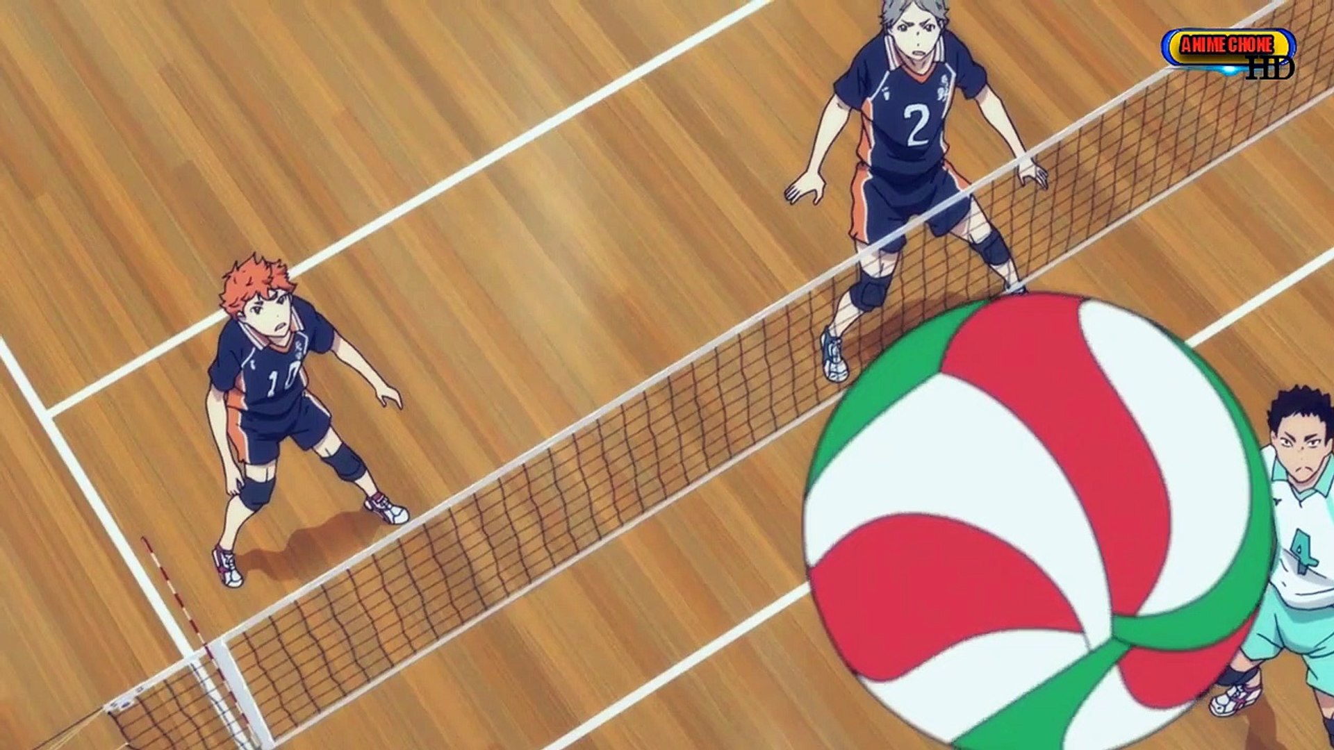 SHANA]Haikyuu Cap 13 HD Latino - Vídeo Dailymotion