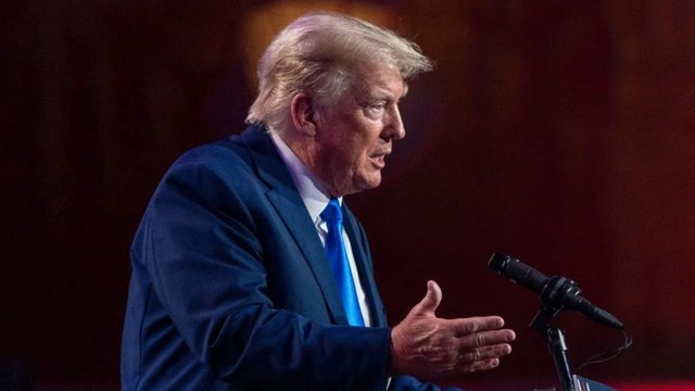 ¿Cuánto le resta o le aporta a Donald Trump su ausencia en los debates a la presidencia de Estados Unidos?