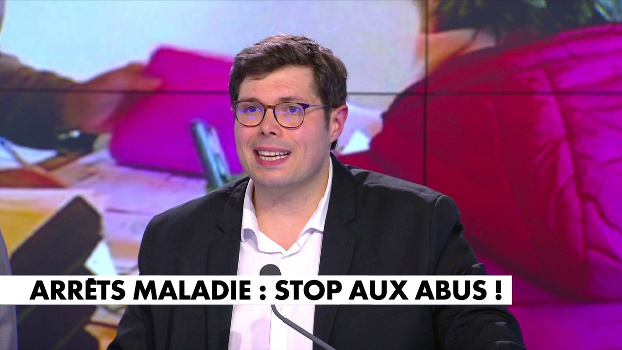 Kevin Bossuet : «Je n'ai pas envie de payer des impôts pour que des gens soient arrêtés alors qu'ils n'ont absolument rien»