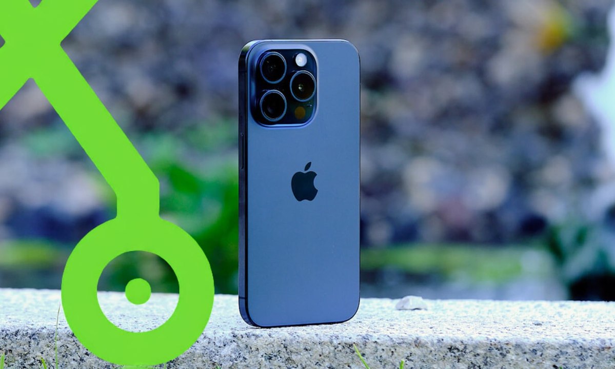 Modo cine iPhone 15 Pro