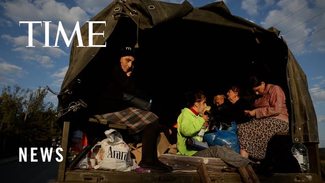 Nagorno-Karabakh Government Declares It Will Be Dissolved