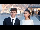 VIDEO: Pierre Gasly avec la sublime Francisca, à tomber en robe légère pour Lancôme : le pilote très