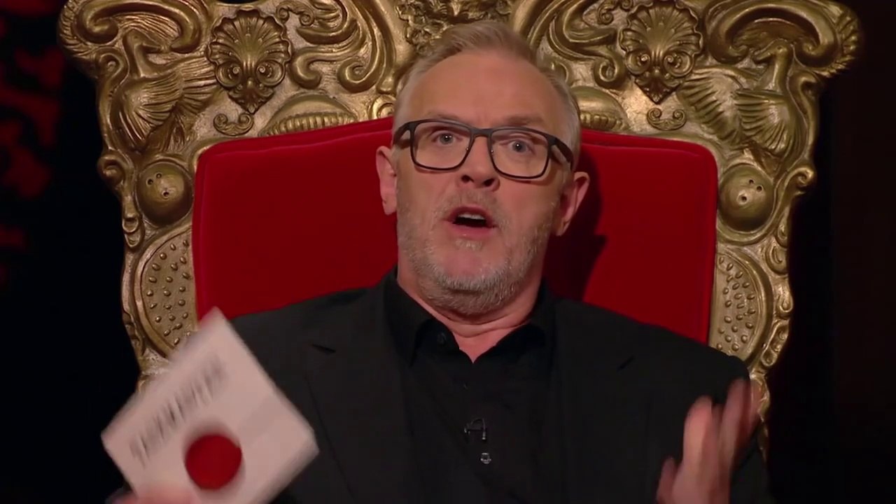 Taskmaster S16 E02 Hell Is Here