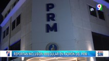 Reportan padrón irregular en primarias del PRM | Emisión Estelar SIN con Alicia Ortega