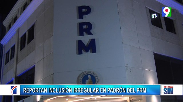 Reportan padrón irregular en primarias del PRM | Emisión Estelar SIN con Alicia Ortega