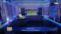 أبو جريشة: الإسماعيلي قدم آداء ممتع أمام الاتحاد السكندري.. وشباب النادي مكسب كبير لينا